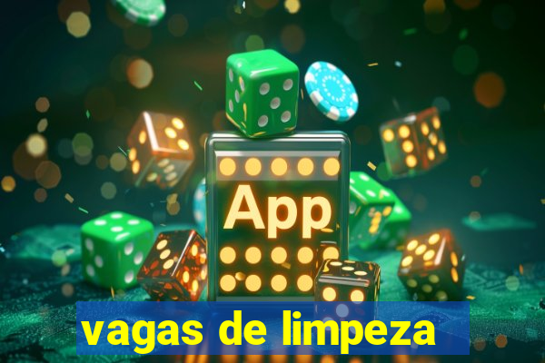 vagas de limpeza - meio turno em porto alegre